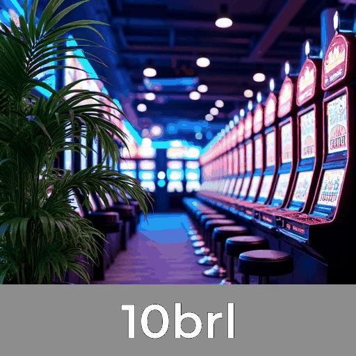 Experiência de Jogo Segura com 10brl: Plataforma de Confiança