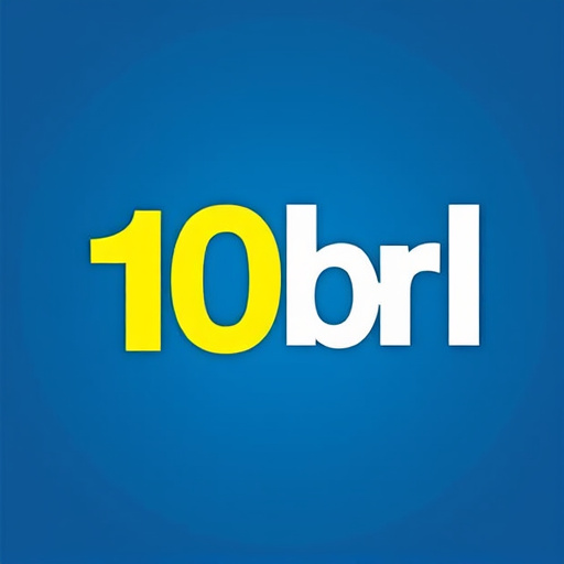 Logo da 10brl